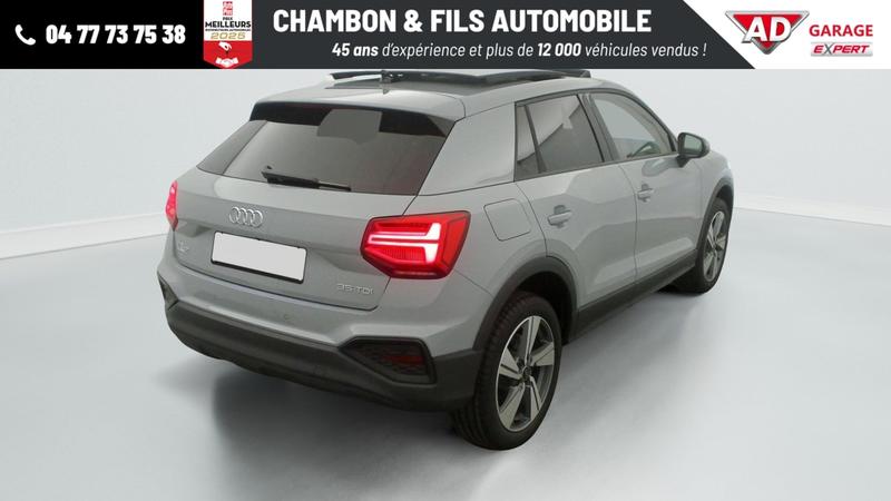 Audi Q2 35 Tdi 150 s tronic 7 Design
