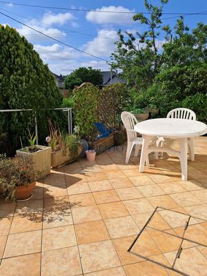 Maison traditionnelle - 120 m² - 6 pièces