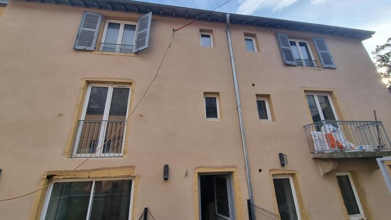 Appartement - 22 m² - 2 pièces