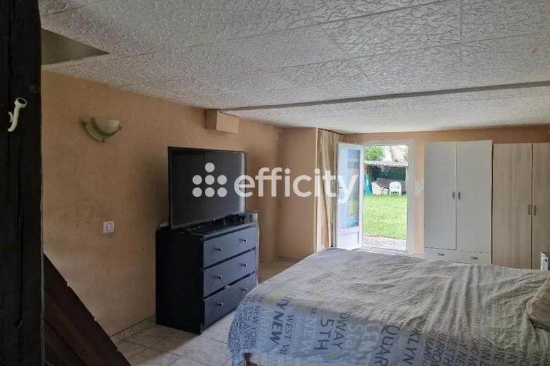 Maison - 75 m² - 2 pièces