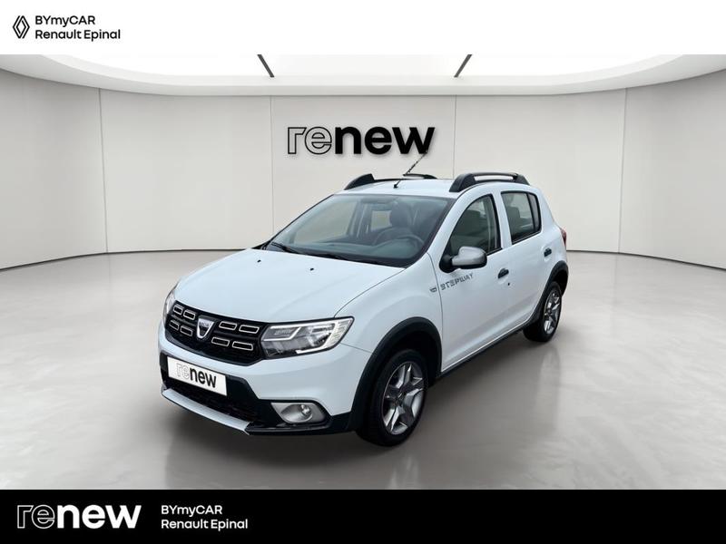 Dacia Sandero SCe 75 Urban Stepway