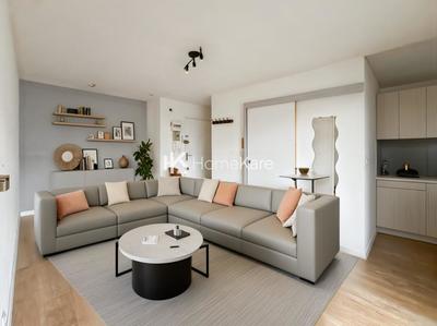 Appartement - 34 m² - 2 pièces