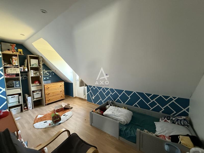 Maison - 103 m² - 6 pièces