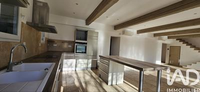 Maison - 170 m² - 6 pièces