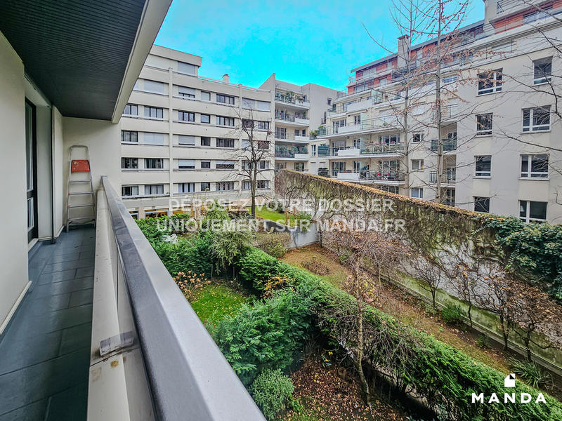 Appartement - 42 m² - 2 pièces