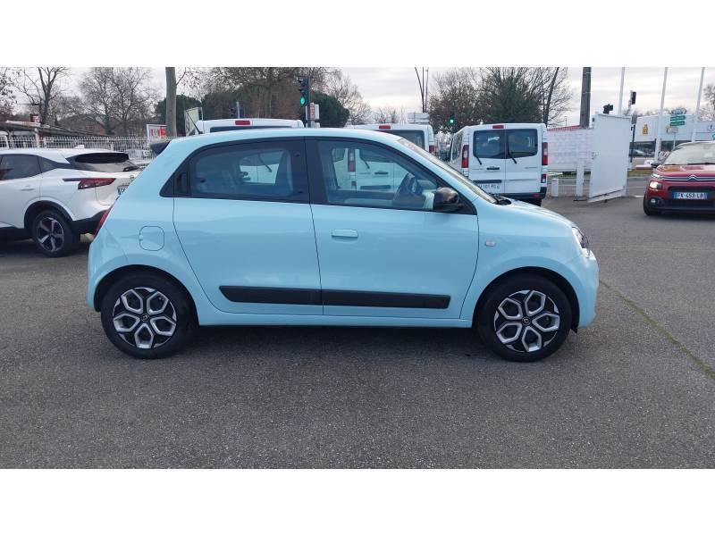 Renault Twingo III SCe 65 Equilibre