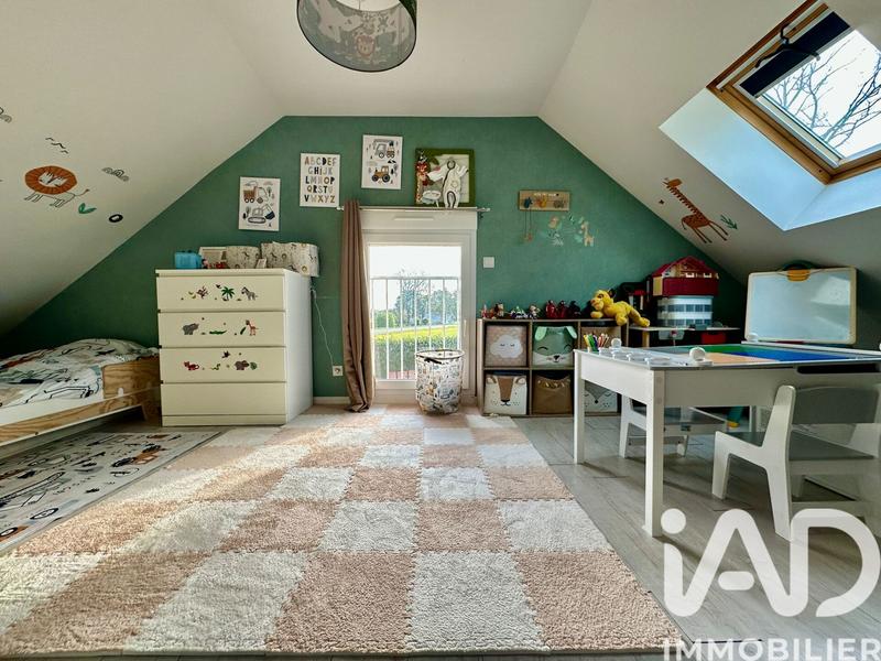 Maison - 98 m² - 5 pièces