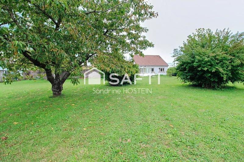 Maison - 100 m² - 6 pièces