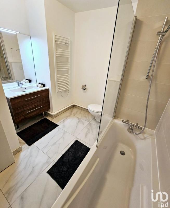 Appartement - 92 m² - 5 pièces