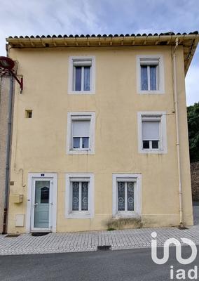 Maison - 75 m² - 3 pièces
