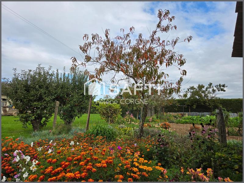 Maison - 138 m² - 6 pièces