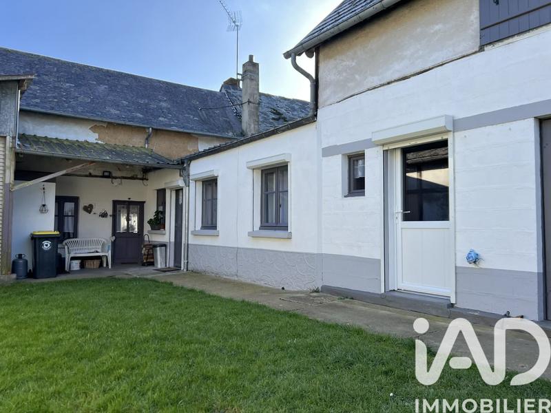 Maison - 104 m² - 5 pièces