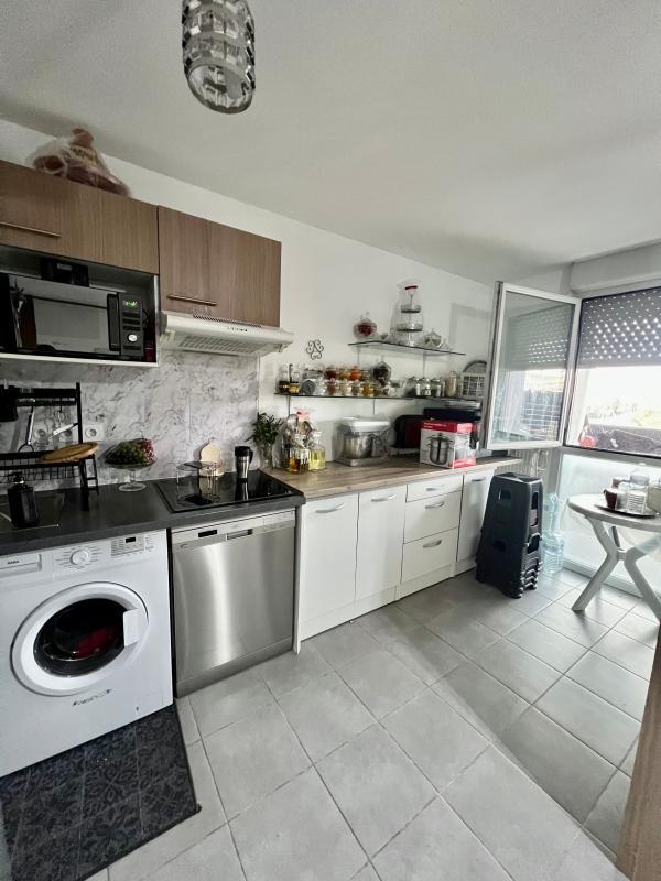 Appartement - 61 m² - 3 pièces