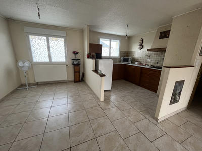 Maison - 106 m² - 4 pièces