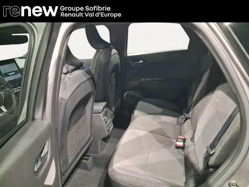 Renault Captur E-Tech full hybrid 145 ch Techno