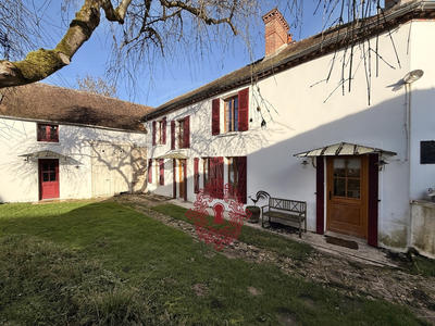 Maison - 179 m² - 5 pièces