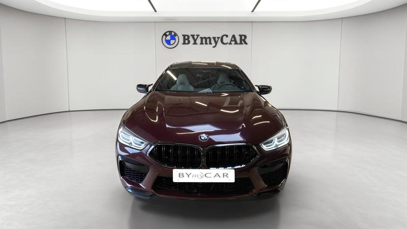 Bmw M8 Competition Gran Coupe F93 625 ch Bva8