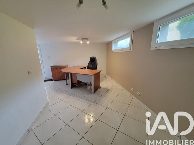 Maison - 165 m² - 7 pièces