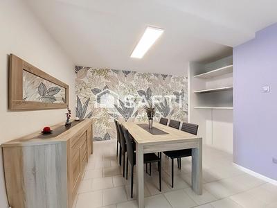 Maison - 97 m² - 4 pièces