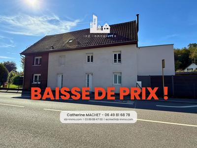 Appartement - 76 m² - 3 pièces