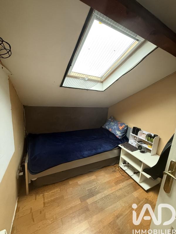 Maison - 65 m² - 4 pièces