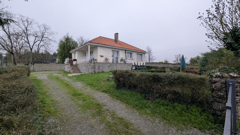 Terrain - 796 m²