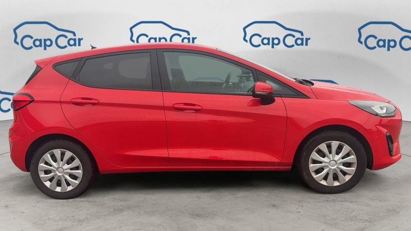 Ford Fiesta 1.0 Ecoboost Flexifuel 95 Cool And Connect