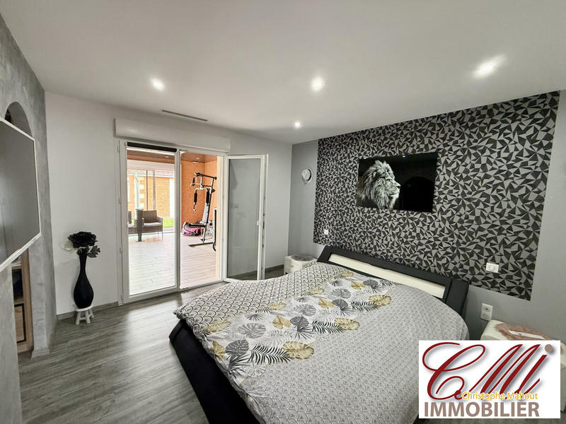 Maison - 158 m² - 5 pièces