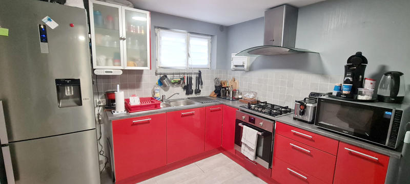 Maison - 89 m² - 4 pièces