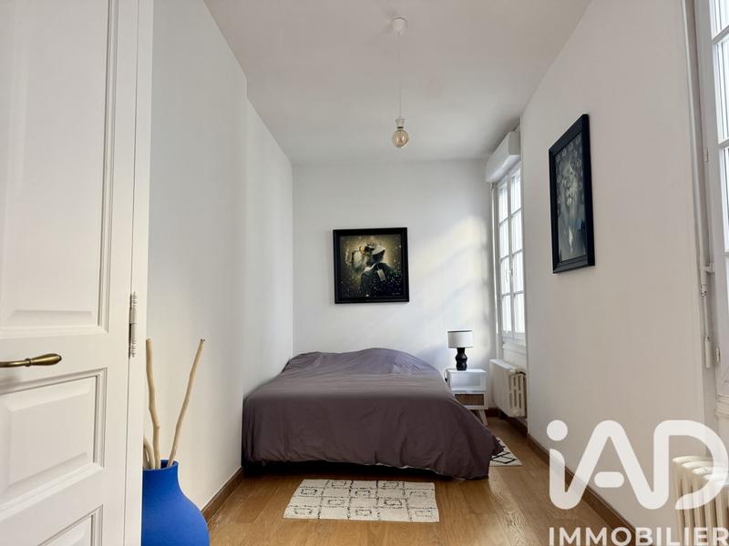 Appartement - 98 m² - 4 pièces