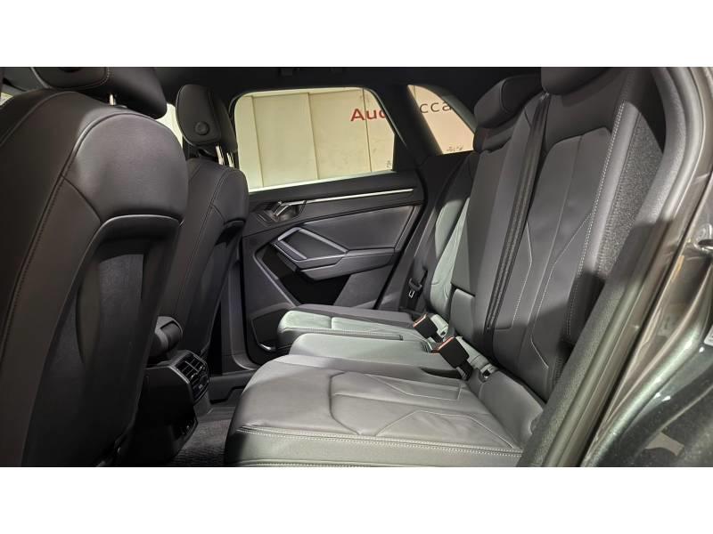 Audi Q3 45 TFSIe 245 ch s tronic 6 s line