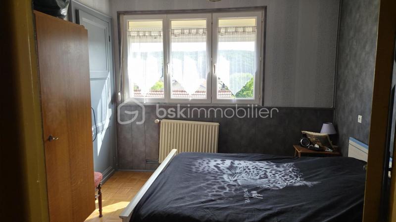 Maison de village - 106 m² - 6 pièces