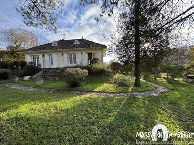Maison - 118 m² - 4 pièces