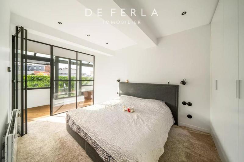 Penthouse - 87 m² - 4 pièces