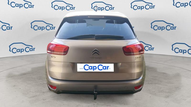 Citroën C4 Picasso II 1.2 PureTech 130 Feel - Première main Entretien constructeur