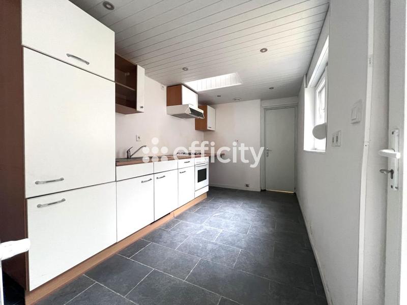 Maison de ville - 120 m² - 5 pièces