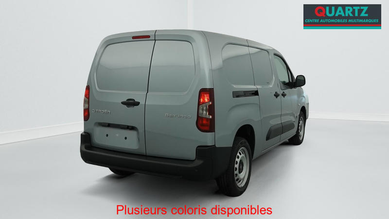 Citroën Berlingo Van Taille Xl 950kg Bluehdi 130 s Eat8