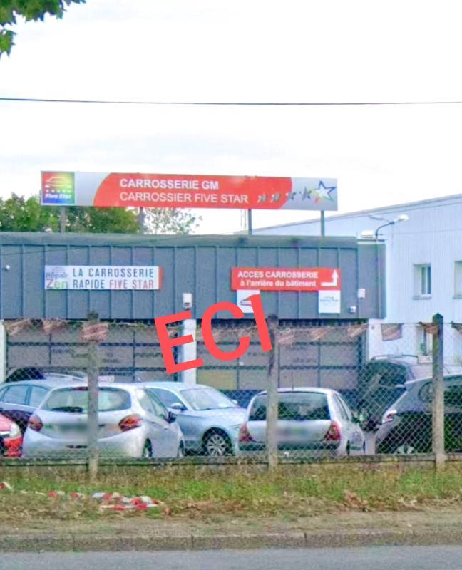 Fonds de commerce - 350 m²