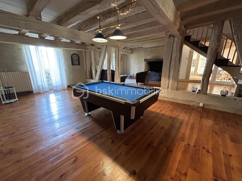 Maison en pierre - 432 m² - 13 pièces