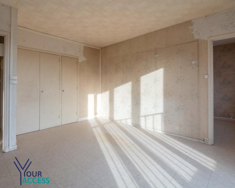 Appartement - 43 m² - 2 pièces