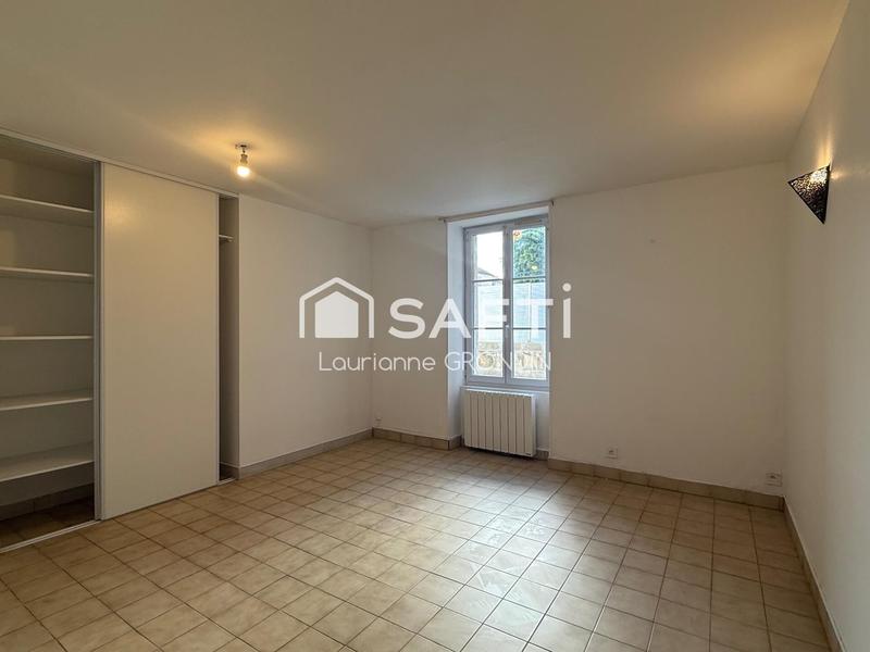 Maison - 111 m² - 3 pièces