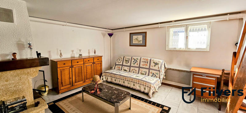 Appartement - 37 m² - 3 pièces