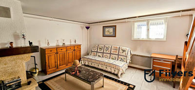 Appartement - 37 m² - 3 pièces