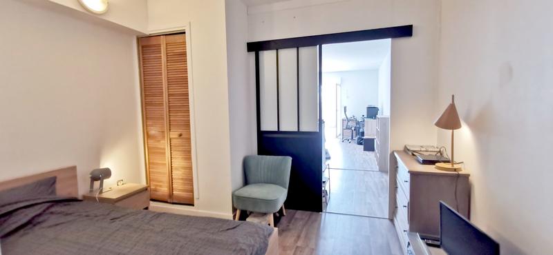 Appartement - 38 m² - 2 pièces