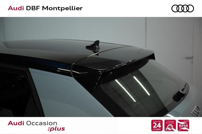 Audi A1 sportback 25 Tfsi 95 ch s tronic 7 Advanced