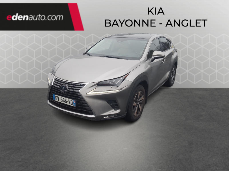 Lexus Nx 300h 4wd Executive