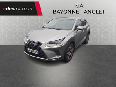 Lexus Nx 300h 4wd Executive