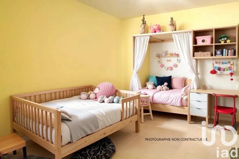 Maison - 128 m² - 5 pièces