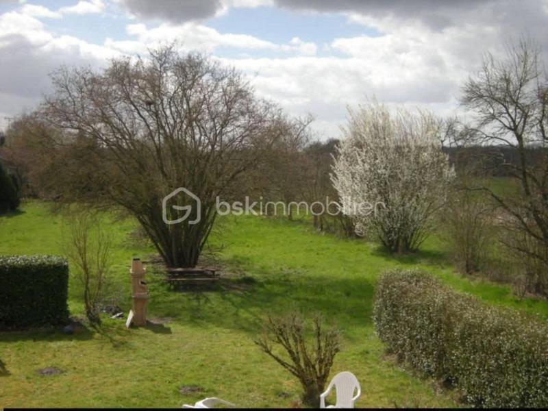 Maison de campagne - 92 m² - 8 pièces