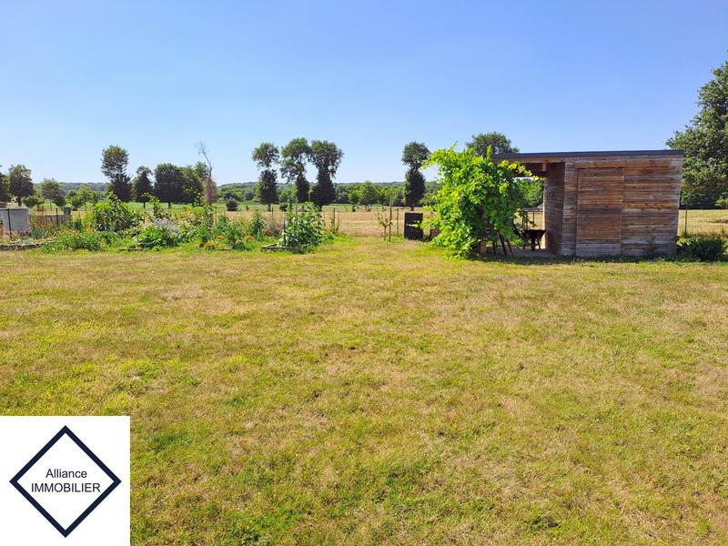 Maison - 114 m² - 6 pièces